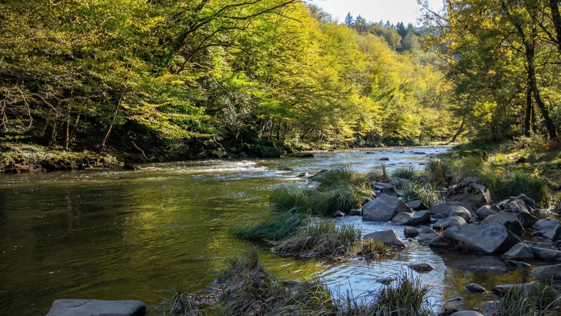 Vila Le Secadou Montirat  Prázdninový dům